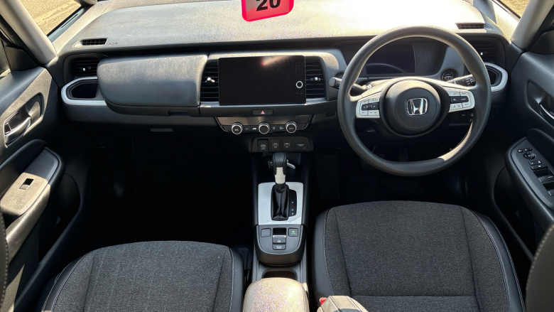 Honda Jazz 1.5 i-MMD Hybrid SR 5dr eCVT Hybrid Hatchback